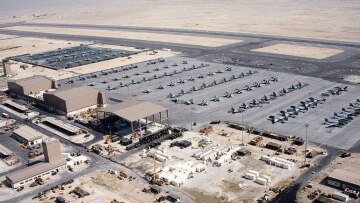 Νέος συναγερμός στη Μέση Ανατολή: Ζητήθηκε μερική εκκένωση στη στρατιωτική βάση των ΗΠΑ στο Κατάρ