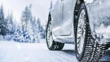 Προσοχή: Πρόστιμα και με λάστιχα Mud + Snow...