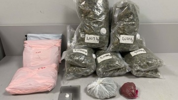 Συνελήφθησαν δύο για δέματα με ναρκωτικά στο Ελ. Βενιζέλος - Στο σπίτι τους είχαν 9,5 κιλά κάνναβης