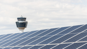 Αεροδρόμιο «Ελ. Βενιζέλος»: Προχωρά στην τρίτη «πράσινη» επένδυση - Εν αναμονή προσφορών για φωτοβολταϊκό σταθμό