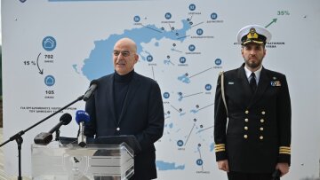 Δένδιας: Η α' φάση του οικιστικού προγράμματος των Ενόπλων Δυνάμεων περιλαμβάνει 702 διαμερίσματα σε 54 συγκροτήματα