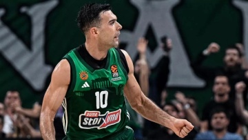 Σλούκας για τον τελικό με τη Ρεάλ: Δεν χρωστάω ποτέ τίποτα