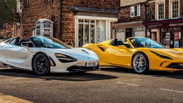 Αστον Βίλα: Τουλάχιστον έμειναν τα supercars στο Μπέρμιγχαμ