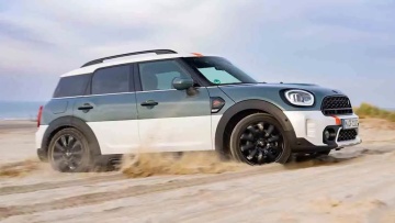 Η MINI... ψάχνεται