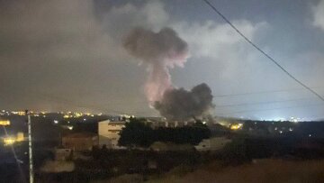 Επιδρομή του Ισραήλ στον νότιο Λίβανο μετά το χτύπημα στα Υψίπεδα του Γκολάν