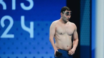 Παραολυμπιακοί Αγώνες 2024: Έκτος ο Μιχαλεντζάκης στα 100μ. ελεύθερο (S8)