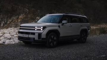 Στην έκθεση αυτοκινήτου στην Αθήνα το νέο Hyundai Santa Fe