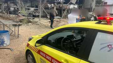 Ισραήλ: Ρουκέτες στο Τελ Αβίβ εκτόξευσε η Χαμάς - Τραυματίστηκαν δύο γυναίκες από θραύσματα