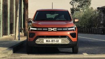 H Dacia θέλει κόντρα με το VW Golf!