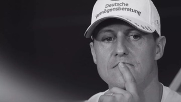 Ο Μίκαελ Σουμάχερ σήμερα...