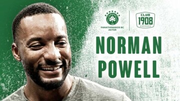 Πάουελ για Παναθηναϊκό: «Εύχομαι οι επτά τίτλοι να γίνουν οκτώ και ο Ναν να είναι... λάβαρο»

