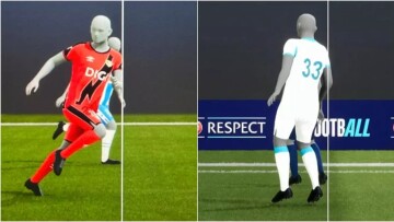 Μουντιάλ 2026: Η FIFA επιστρατεύει την Τεχνητή Νοημοσύνη και «σκανάρει» 1.248 παίκτες για να αναβαθμίσει το ημιαυτόματο οφσάιντ