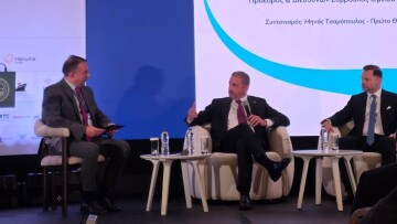 Εξάρχου – Ξενοκώστας: Η Ελευσίνα, το LNG και το στοίχημα της Ελλάδας ως ενεργειακός και διαμετακομιστικός κόμβος 