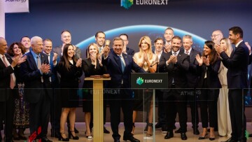 Τσαντάνης (Seanergy): Η πιο σημαντική ημέρα της επαγγελματικής μου ζωής – Η ελληνική ναυτιλία επιστρέφει στο ελληνικό Χρηματιστήριο