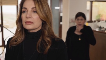 «Η Γη της Ελιάς»: Ο Ισίδωρος είναι σίγουρος πλέον ότι θα πετύχει τους σκοπούς του