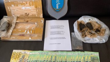 Σαμοθράκη: Δύο συλλήψεις 34χρονου και 23χρονου για ναρκωτικά