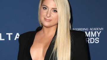  Η Μέγκαν Τρέινορ δωρίζει 100.000 δολάρια στο Childhood Cancer Foundation