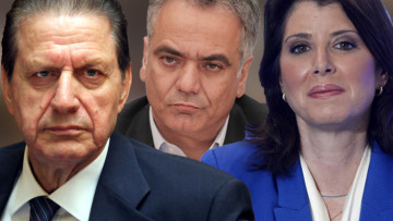 Επιμένει ο Πολύδωρας: Κίνδυνος η Τρόικα και όχι η Χρυσή Αυγή