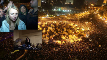 Στοιχεία-σοκ για τους βιασμούς στην Αίγυπτο