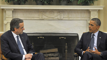 Ικανοποίηση στην κυβέρνηση από τα μηνύματα Ομπάμα