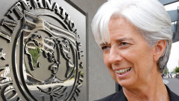ΔΝΤ: Ανάπτυξη 0,6% στην Ελλάδα το 2014