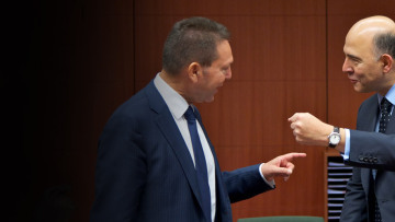 Ποια είναι τα μέτρα 1,3 δισ. ευρώ που προτείνει η Αθήνα στην Τρόικα