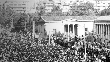 Αυτοί είναι οι 24 αναγνωρισμένοι νεκροί του Πολυτεχνείου