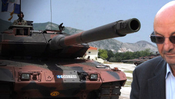 Στο μικροσκόπιο των ανακριτών η λίστα Παπαχρήστου για τις μίζες στα εξοπλιστικά