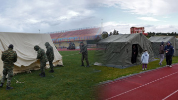 Παρέμβαση εισαγγελέα - Φώναζαν με ντουντούκες: «Εκκενώστε το Ληξούρι!»