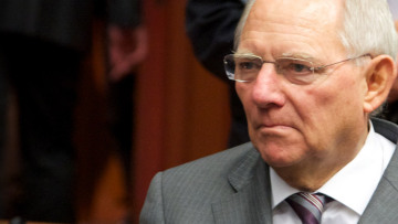 Σόιμπλε: Δεν θα πληρώσουν οι φορολογούμενοι για τη διάσωση των τραπεζών