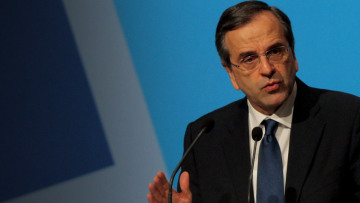 Σαμαράς: Εκλογή Προέδρου Δημοκρατίας απευθείας από το λαό