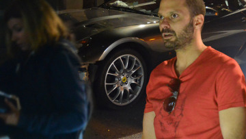 Μήνυση της Αλεξίας Έβερτ κατά του Θέμη Πετράκη