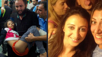 Ισραήλ: Βγάζουν selfies ενώ σκοτώνονται παιδιά