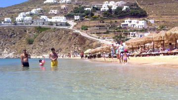 Μύκονος: «Καρμανιόλα» το Καλό Λιβάδι