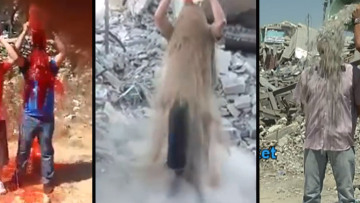 «Ice bucket challenge»: Στη Λωρίδα της Γάζας δεν έχουν νερό για να μπουγελωθούν...