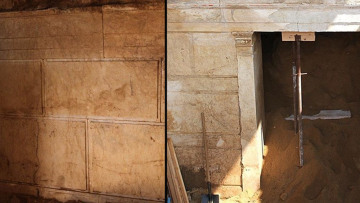 Ανακάλυψαν δύο ακόμη αίθουσες στην Αμφίπολη