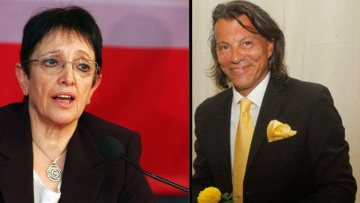 Αλέκα κατά Ψινάκη: Δεν έχουμε ούτε αποχέτευση και θα μας φτιάξει μαρίνες!