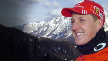  Ο Σουμάχερ βγήκε από το κώμα - Θα αναρρώσει σε τρία χρόνια