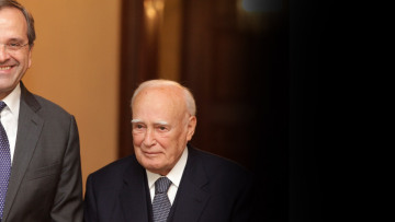 Σαμαράς προς Τσίπρα: Πρόωρες εκλογές δεν θα γίνουν