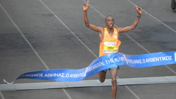 Μαραθώνιος της Αθήνας: Η μεγάλη γιορτή με τους... 35.000 πρωταγωνιστές! 