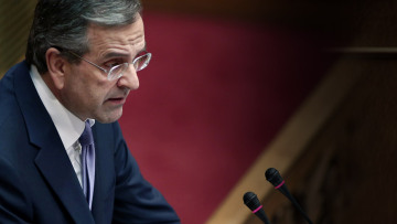 Σαμαράς: Είτε θα βγάλουμε τώρα Πρόεδρο για να σταθεροποιηθεί η χώρα είτε... 