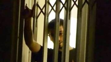 Ρωμανός: Ο επαναστατικός αγώνας και οι πολιτικοί κρατούμενοι, βγαίνουμε πιο δυνατοί από αυτή τη μάχη