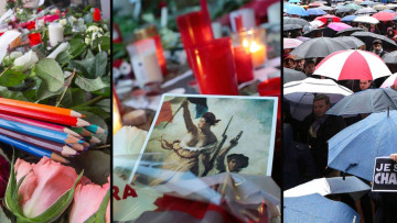 «Charlie Hebdo»: Κυκλοφορεί 14/1 σε 1.000.000 αντίτυπα