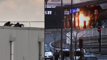 Τρόμος στη «Charlie Hebdo»: Οι τρεις μέρες που άλλαξαν το Παρίσι