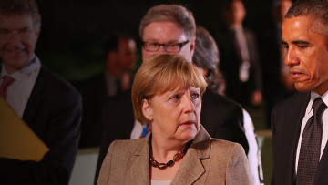 Η Ελλάδα στην ατζέντα της συνάντησης Μέρκελ-Ομπάμα την ερχόμενη εβδομάδα