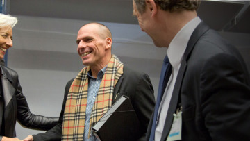 «Ψήγματα» σύγκλισης, αλλά όχι συμφωνία εν όψει του Eurogroup της Δευτέρας