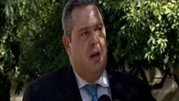 Καμμένος: Υποβρύχια και NH 90 τα δύο νέα σκάνδαλα στα εξοπλιστικά 