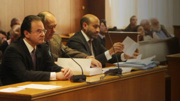 Τιμωρία ή άφεση αμαρτιών για τον Παπακωνσταντίνου