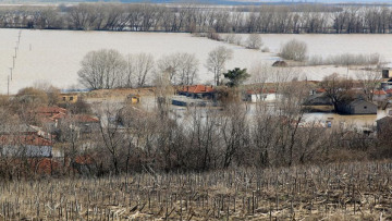 Συναγερμός στις Σέρρες: Φόβοι ότι τις επόμενες ώρες θα πλημμυρίσουν πάνω από 70.000 στρέμματα
