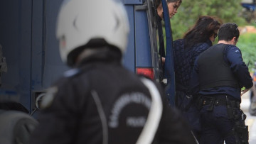 Η Βίκυ Σταμάτη κατέθεσε για πρόσωπα και γεγονότα που αφορούν τον Άκη